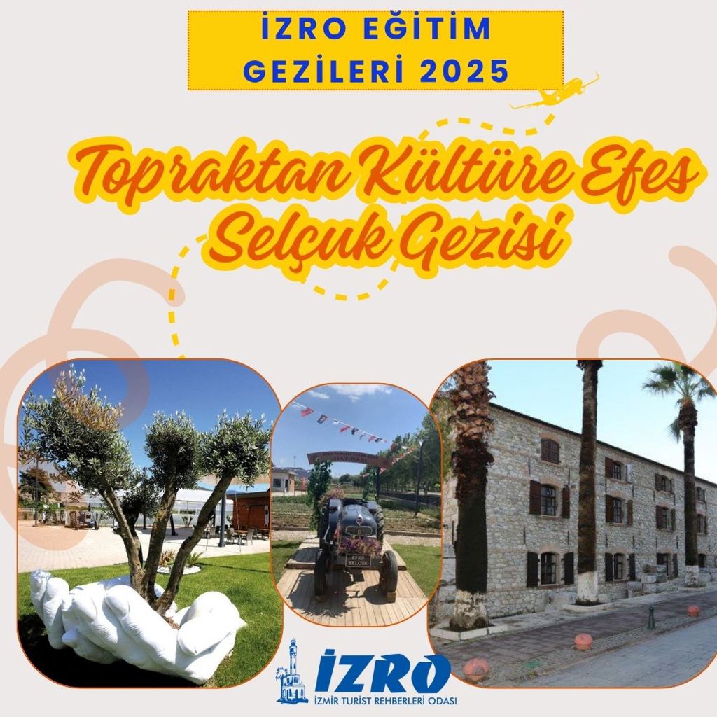 Topraktan Kültüre Efes Selçuk